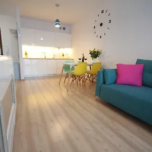 Venezia Apartament Kołobrzeg
